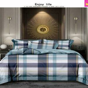 20 bộ drap giường bằng lụa tơ tầm cao cấp Tencel tại Lyly Shop | Mẫu 18