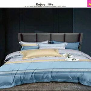 20 bộ drap giường bằng lụa tơ tầm cao cấp Tencel tại Lyly Shop | Mẫu 19