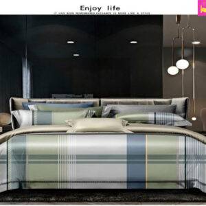 20 bộ drap giường bằng lụa tơ tầm cao cấp Tencel tại Lyly Shop | Mẫu 4