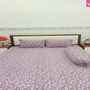 Bộ ga giường thun lạnh đẹp được yêu thích nhất tại Lyly Shop mẫu 20