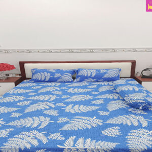 Bộ ga giường thun lạnh đẹp được yêu thích nhất tại Lyly Shop mẫu 24