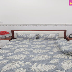 Bộ ga giường thun lạnh đẹp được yêu thích nhất tại Lyly Shop mẫu 26