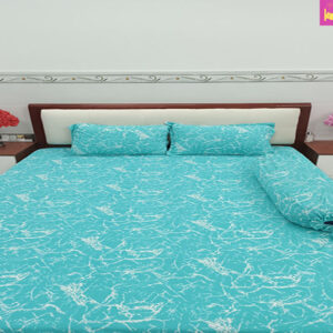 Bộ ga giường thun lạnh đẹp được yêu thích nhất tại Lyly Shop mẫu 8