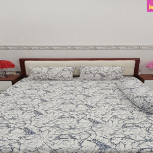 Bộ ga giường thun lạnh đẹp được yêu thích nhất tại Lyly Shop mẫu 9