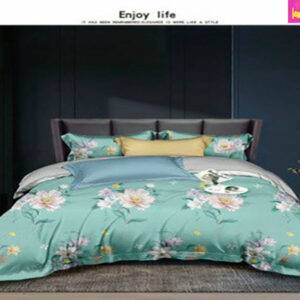 19 Bộ Ga Giường Cao Cấp Đẹp, Chất Lượng Cao Tại Lyly Shop Với Giá Tốt! 52 Bộ ga giường cao cấp mẫu 13