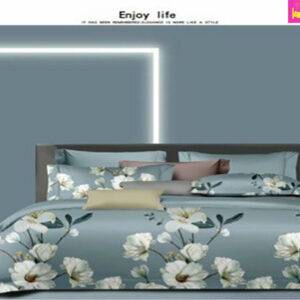 19 Bộ Ga Giường Cao Cấp Đẹp, Chất Lượng Cao Tại Lyly Shop Với Giá Tốt! 55 Bộ ga giường cao cấp mẫu 16