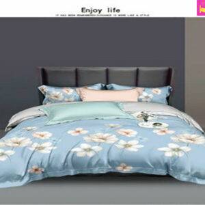 19 Bộ Ga Giường Cao Cấp Đẹp, Chất Lượng Cao Tại Lyly Shop Với Giá Tốt! 41 Bộ ga giường cao cấp mẫu 2