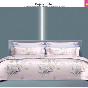 19 Bộ Ga Giường Cao Cấp Đẹp, Chất Lượng Cao Tại Lyly Shop Với Giá Tốt! 42 Bộ ga giường cao cấp mẫu 3