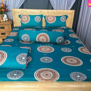 Bộ drap giường cao cấp hàn quốc giá tốt nhất 2023 tại Lyly Shop mẫu 19