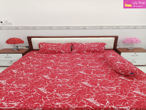 Bộ drap giường cao cấp hàn quốc giá tốt nhất 2023 tại Lyly Shop mẫu 5