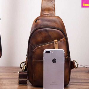 Mua túi đeo chéo nam cao cấp tại Lyly Shop