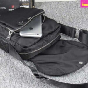 Túi Đeo Chéo Vải Dù Cao Cấp Giá Tốt Nhất Tại Lyly Shop 12 Túi đeo chéo vải dù cao cấp có nhiều công dụng khác nhau