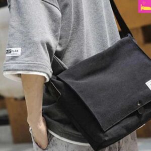 Lựa chọn màu sắc túi đeo chéo nam vải dù phù hợp