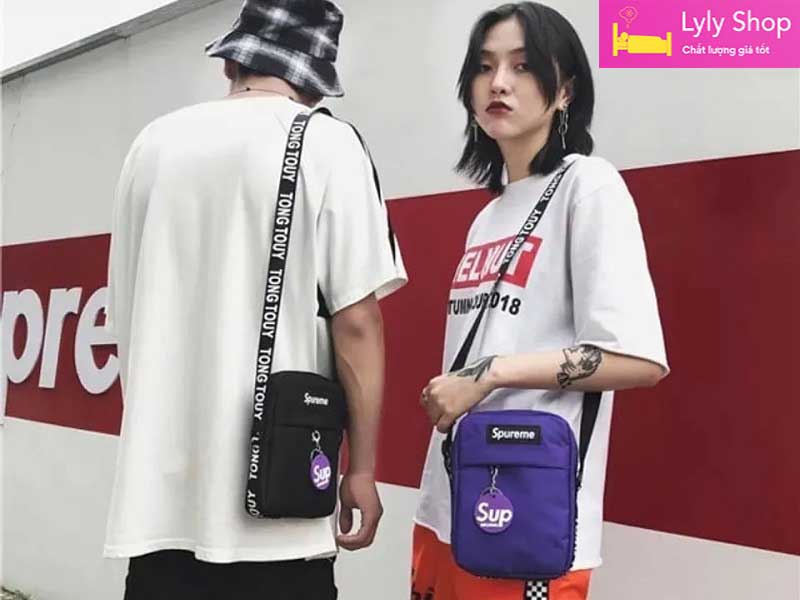 Túi Đeo Chéo Nữ Dây Bản To – Ấn Tượng Với Phong Cách Khỏe Khoắn Và Hiện Đại 22 Túi đeo chéo nữ dây bản to giúp nàng luôn nổi bật và thu hút trong mọi outfit