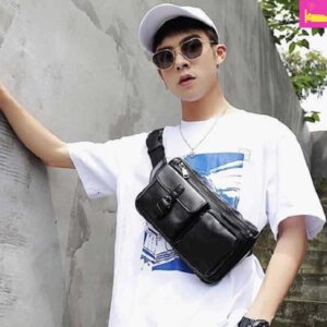 Túi đeo chéo chống trộm rất được ưa chuộng